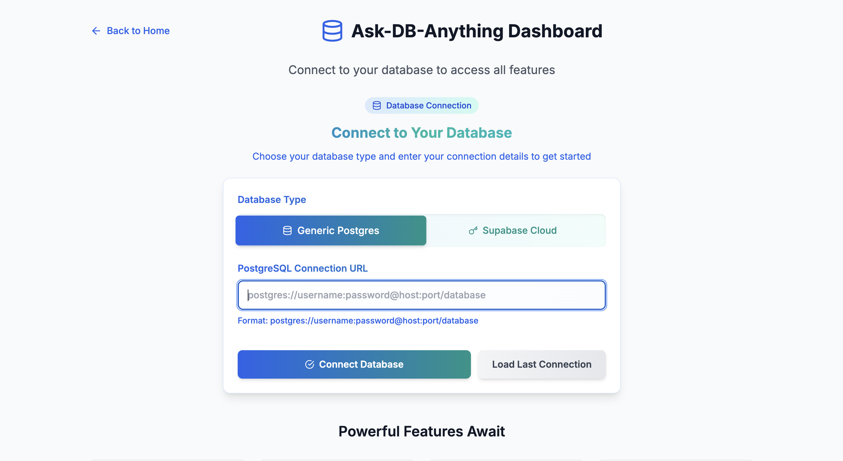 Ask-DB-Anything - Image 2